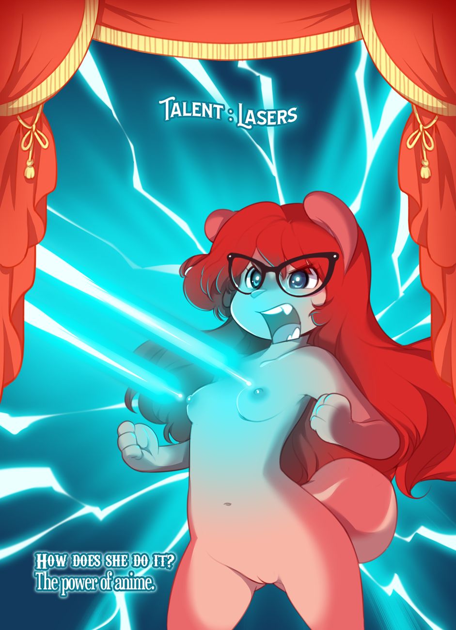 - Jam's Talent Show -  - Complete page 9 full