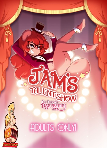 - Jam's Talent Show -  - Complete cover