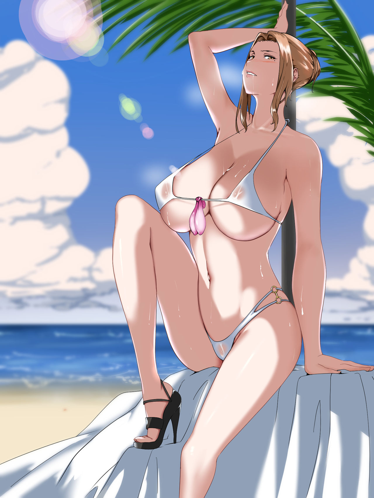 Shiro Bikini page 2 full