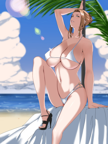 Shiro Bikini cover