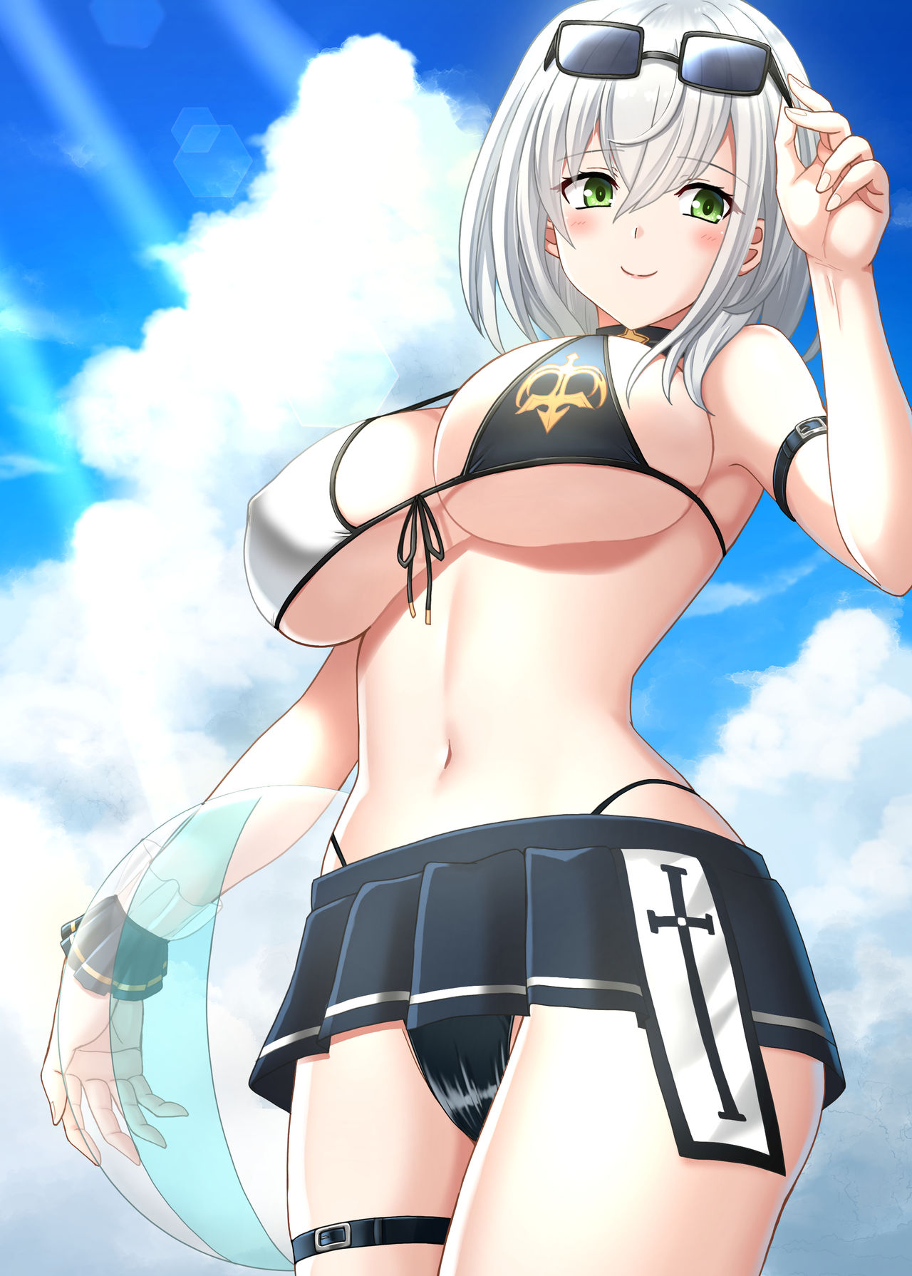 Shirogane Noel page 2 full