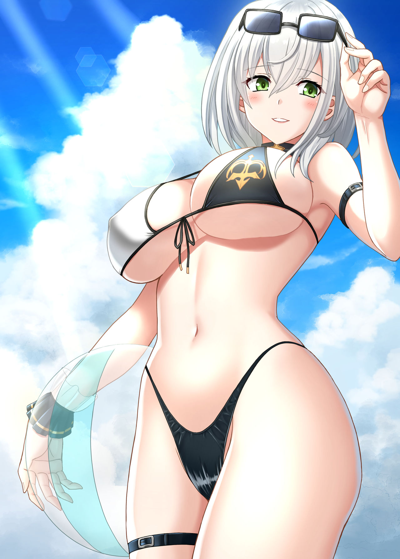 Shirogane Noel page 3 full