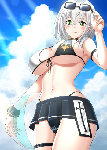 Shirogane Noel cover
