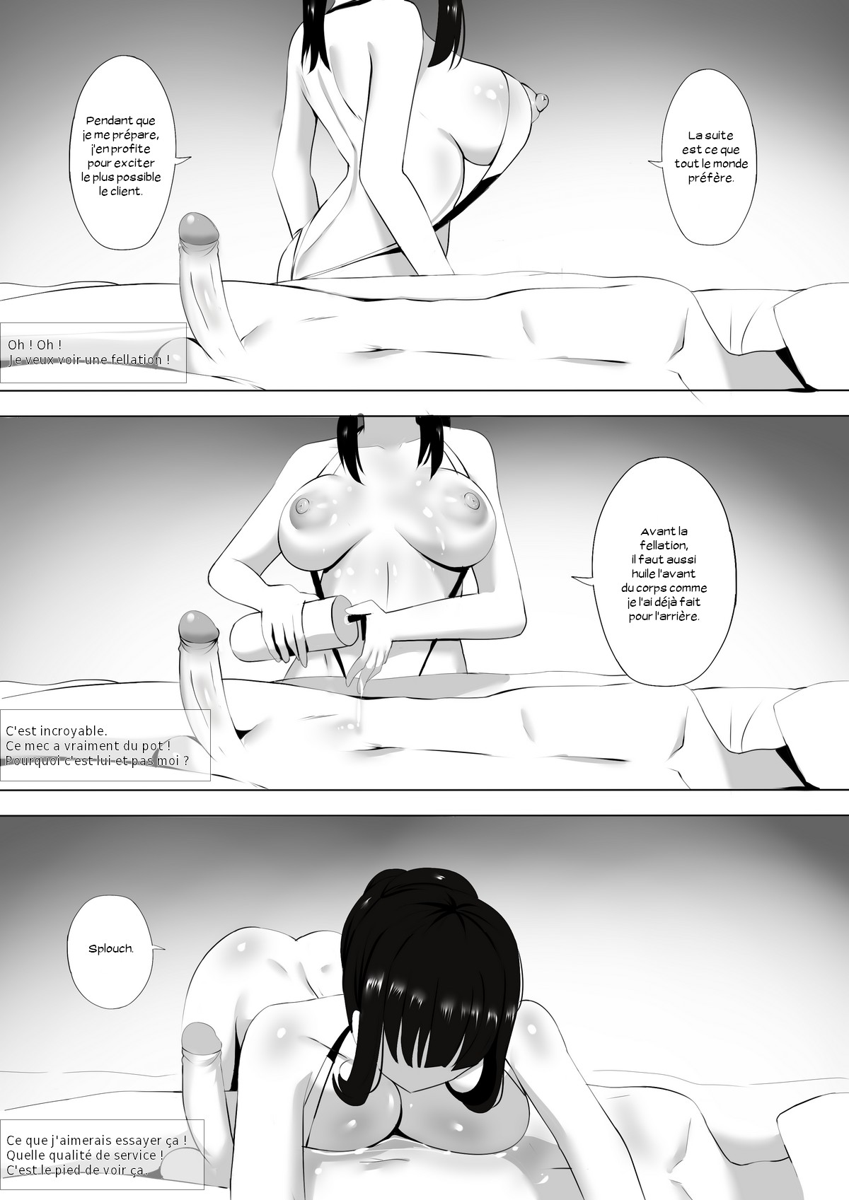 Menesu de Osananajimi to Masaka no Saikai de Daibakusha 5 page 8 full