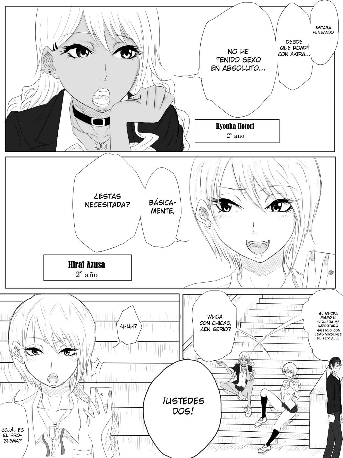 Kairaku no Heya ~Room of a pleasure~ | Room of Pleasure page 4 full