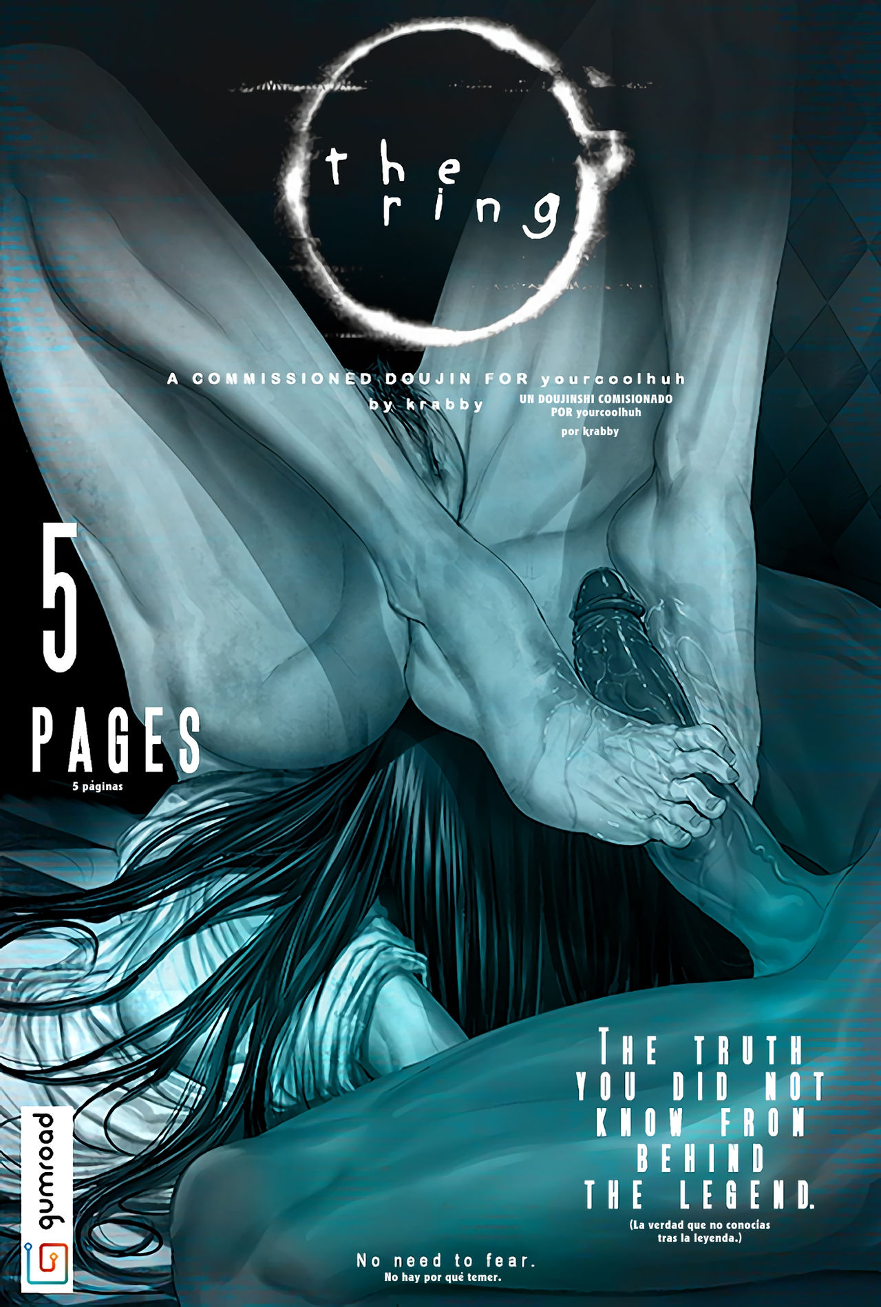 The Ring page 1 full