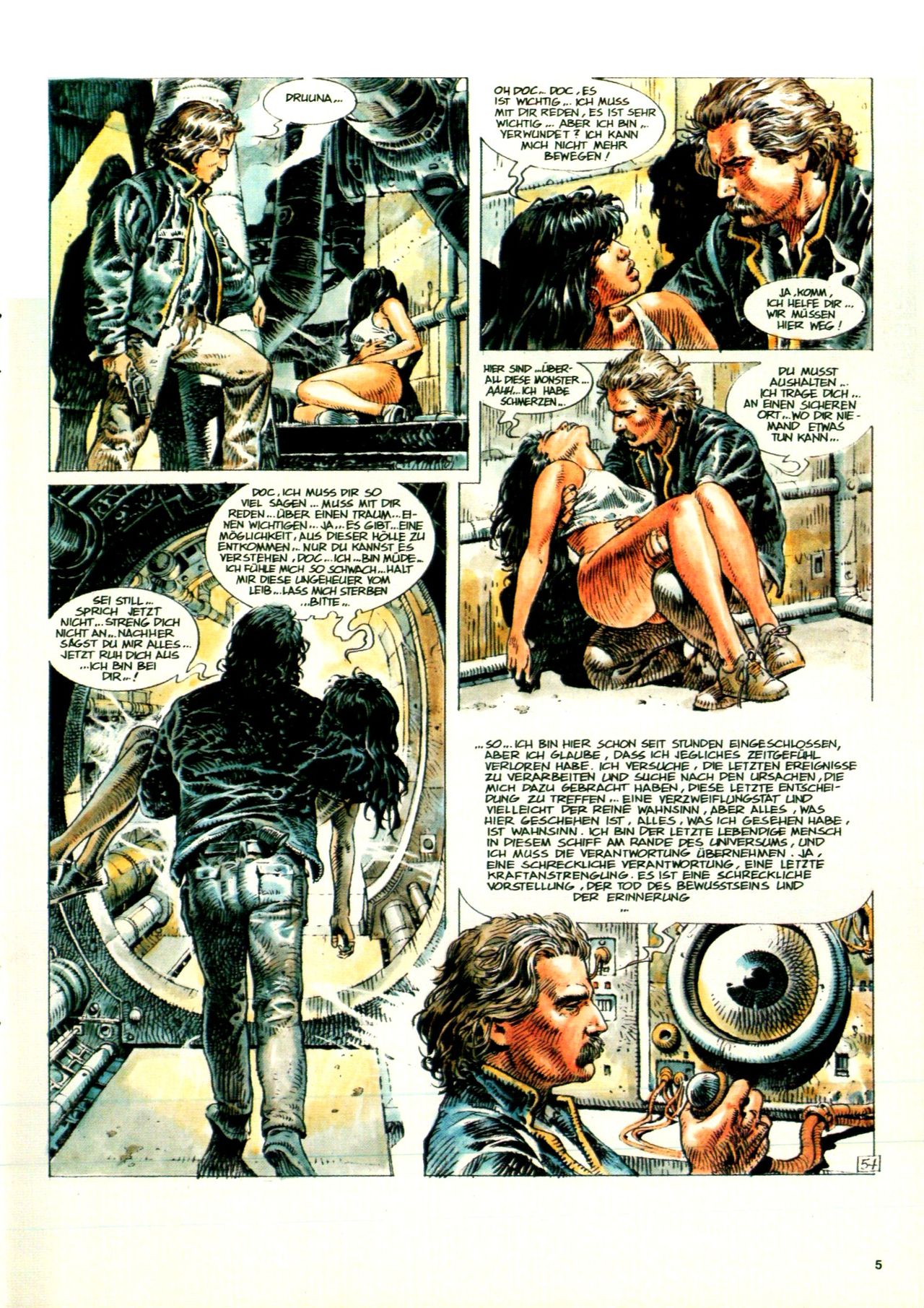 Schwermetall #165 page 5 full