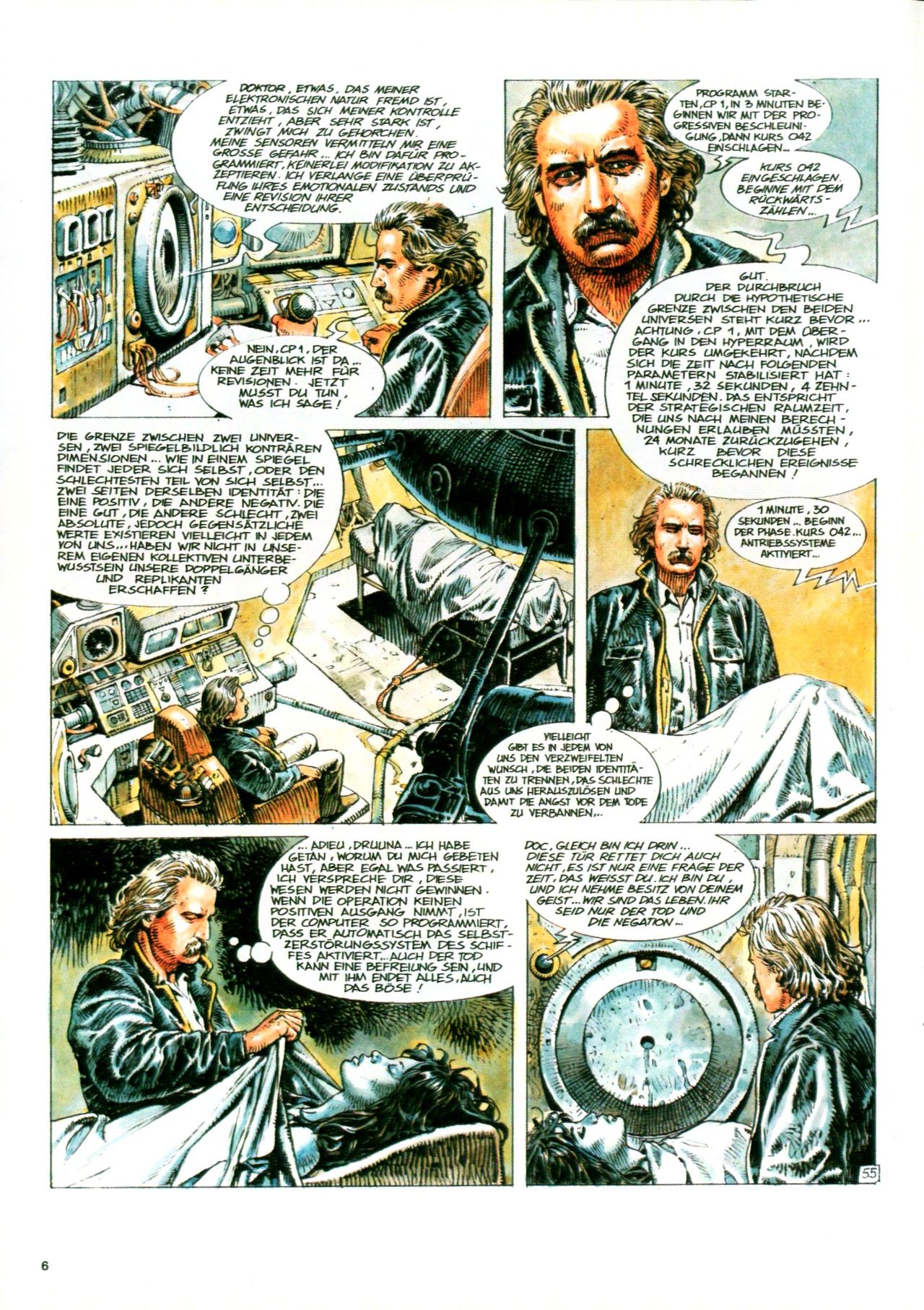 Schwermetall #165 page 6 full