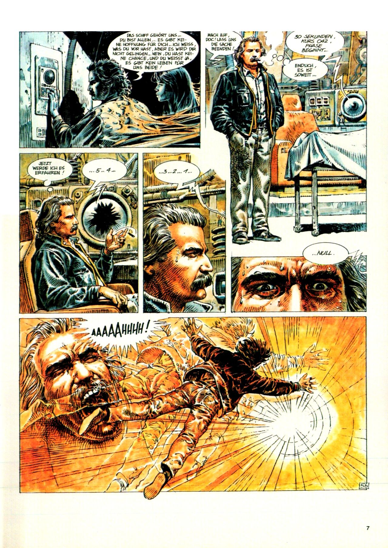 Schwermetall #165 page 7 full