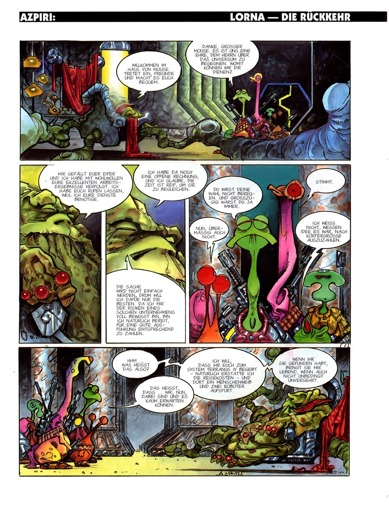 Schwermetall #199-200 page 5 full