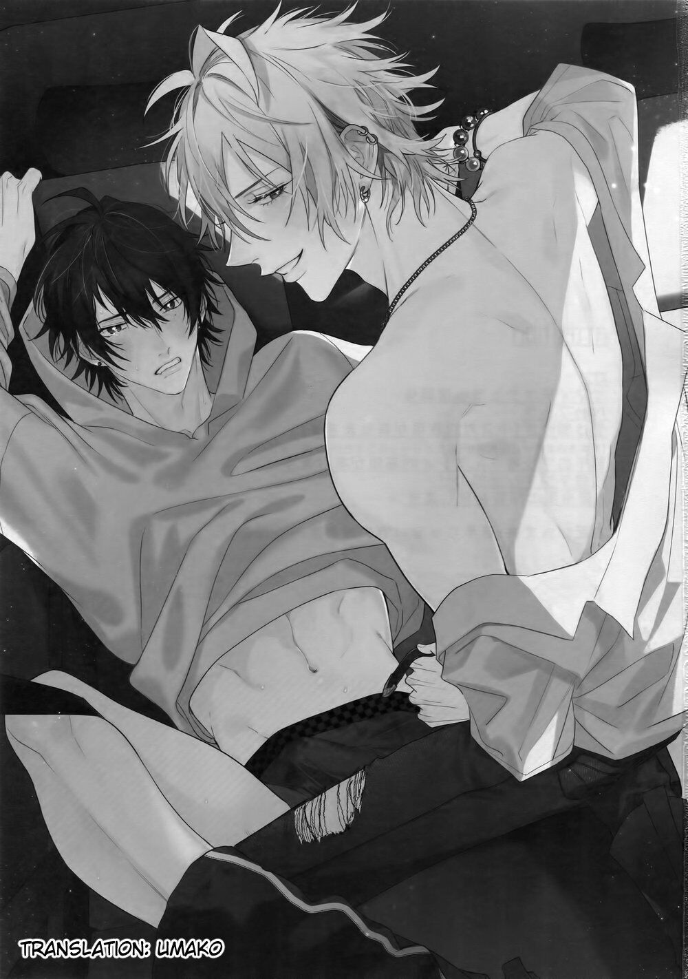 Icha Love Car Sex Book page 2 full