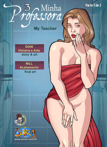 My Teacher Ch. 3 part 1-2 cover