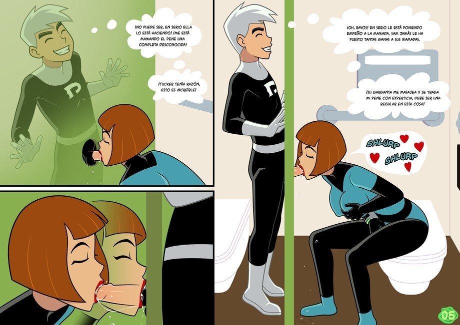 Danny Phantom - Glory Haunt page 6 full