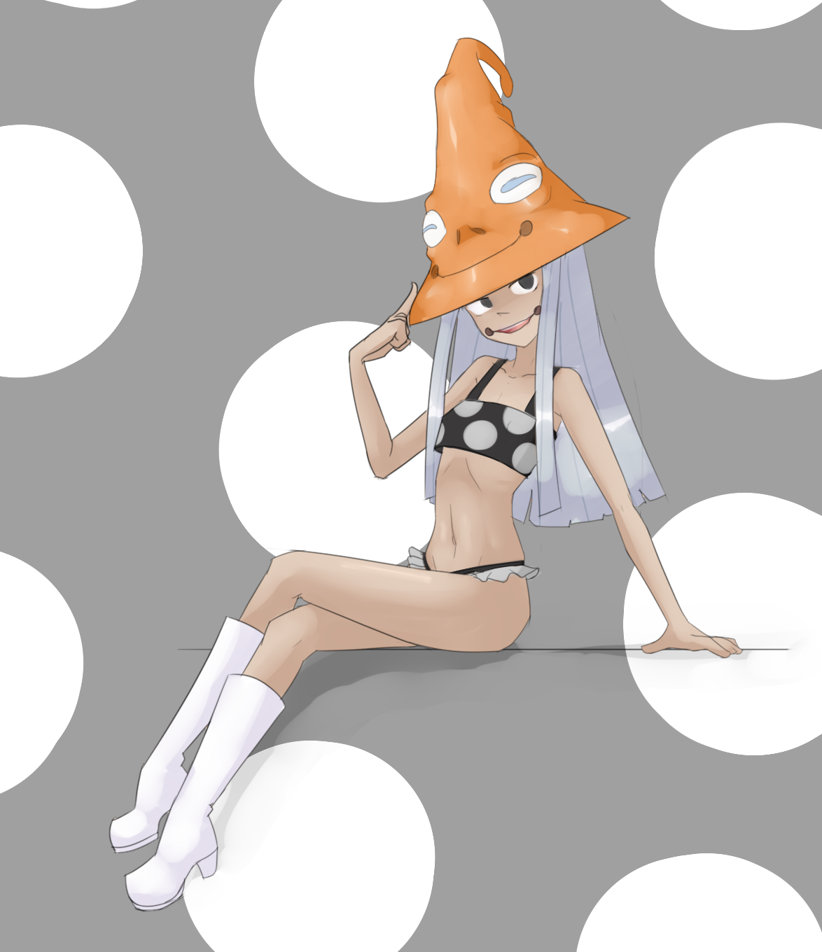 Eruka Pinup page 1 full