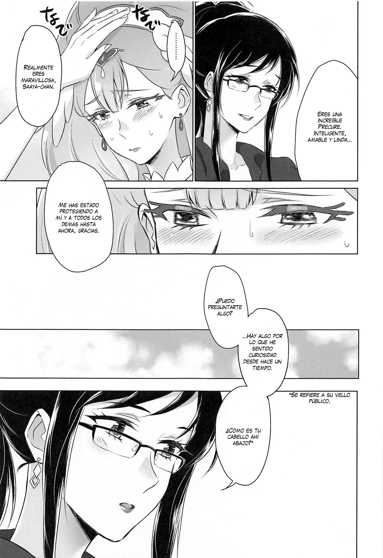 Tenshi no Himitsu | Angel's Secret page 10 full