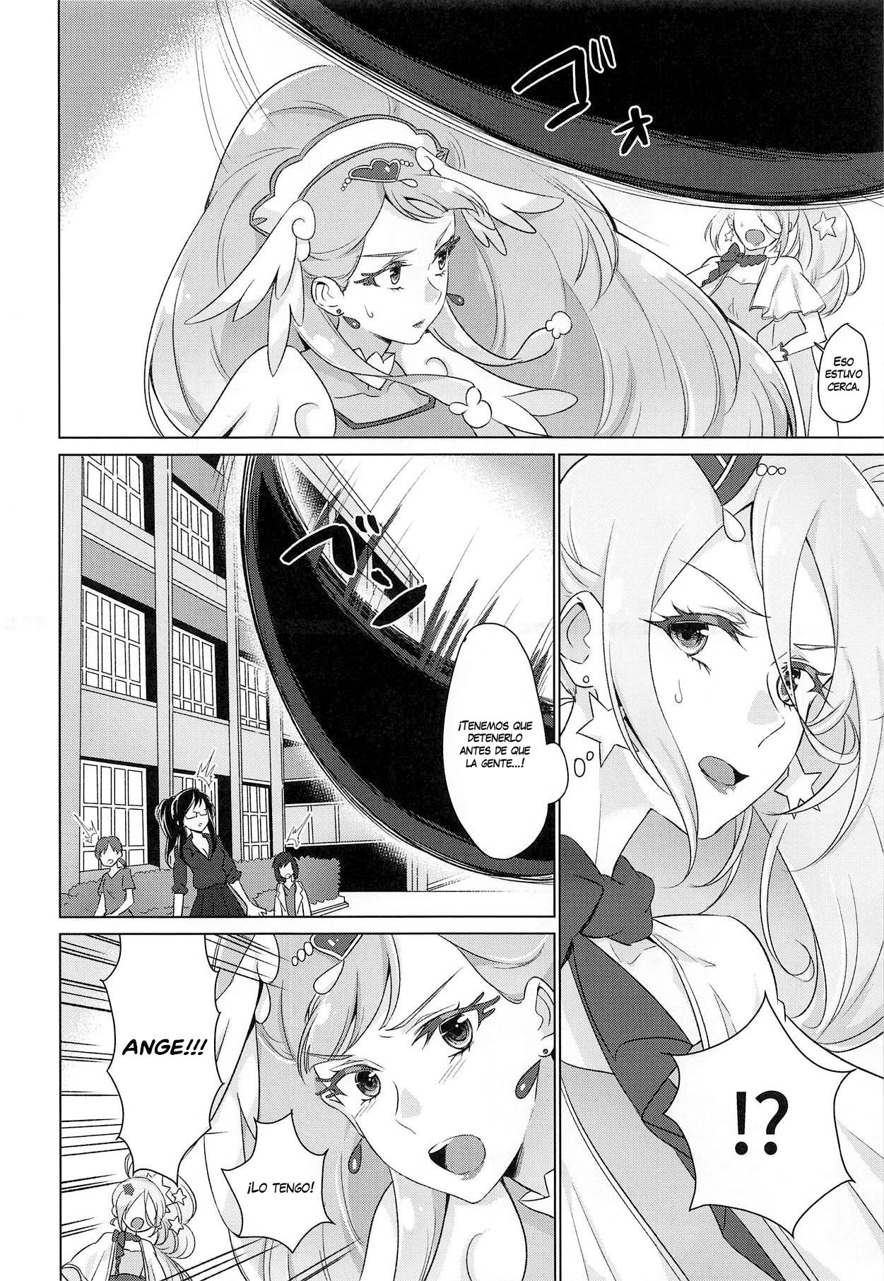 Tenshi no Himitsu | Angel's Secret page 3 full