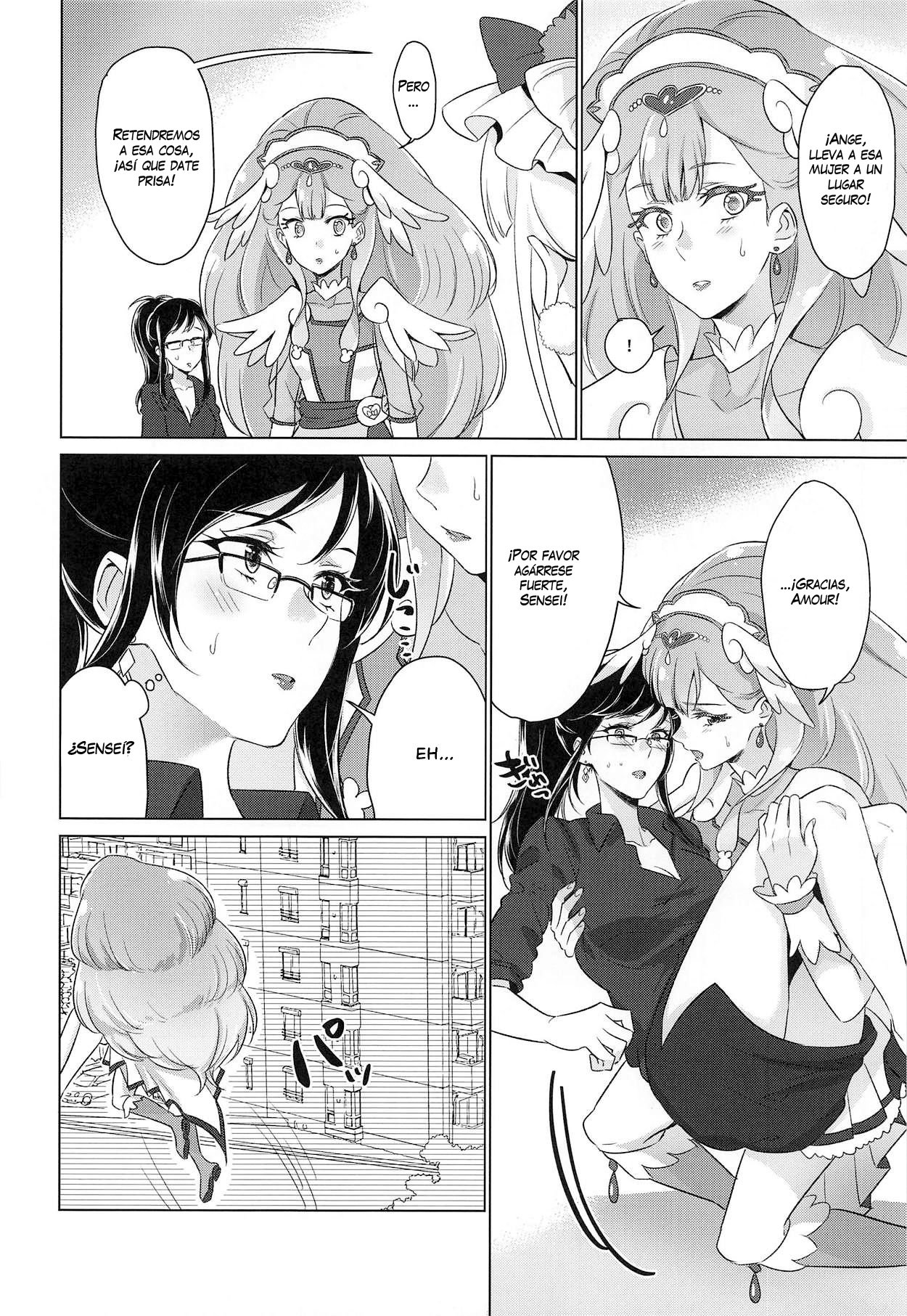 Tenshi no Himitsu | Angel's Secret page 5 full