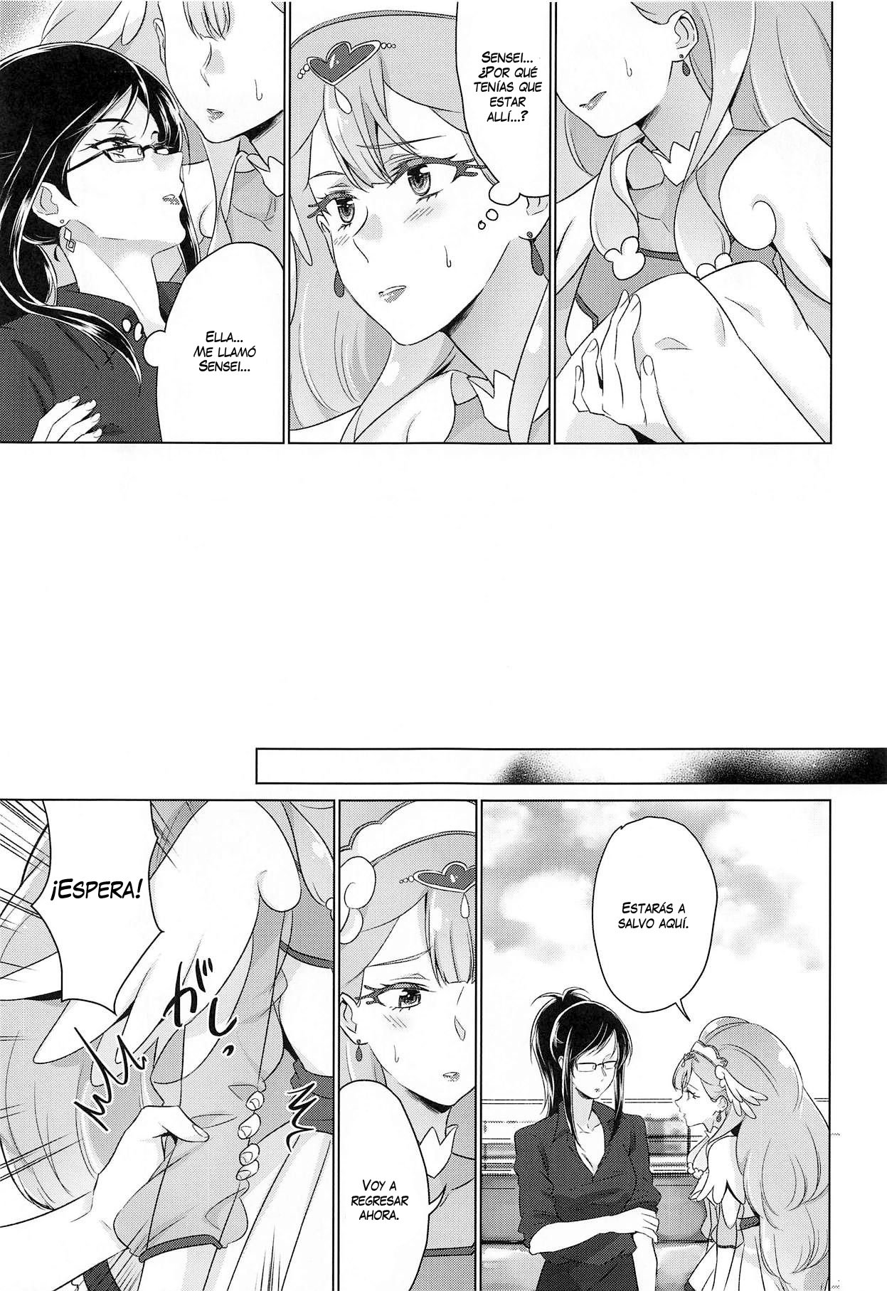 Tenshi no Himitsu | Angel's Secret page 6 full