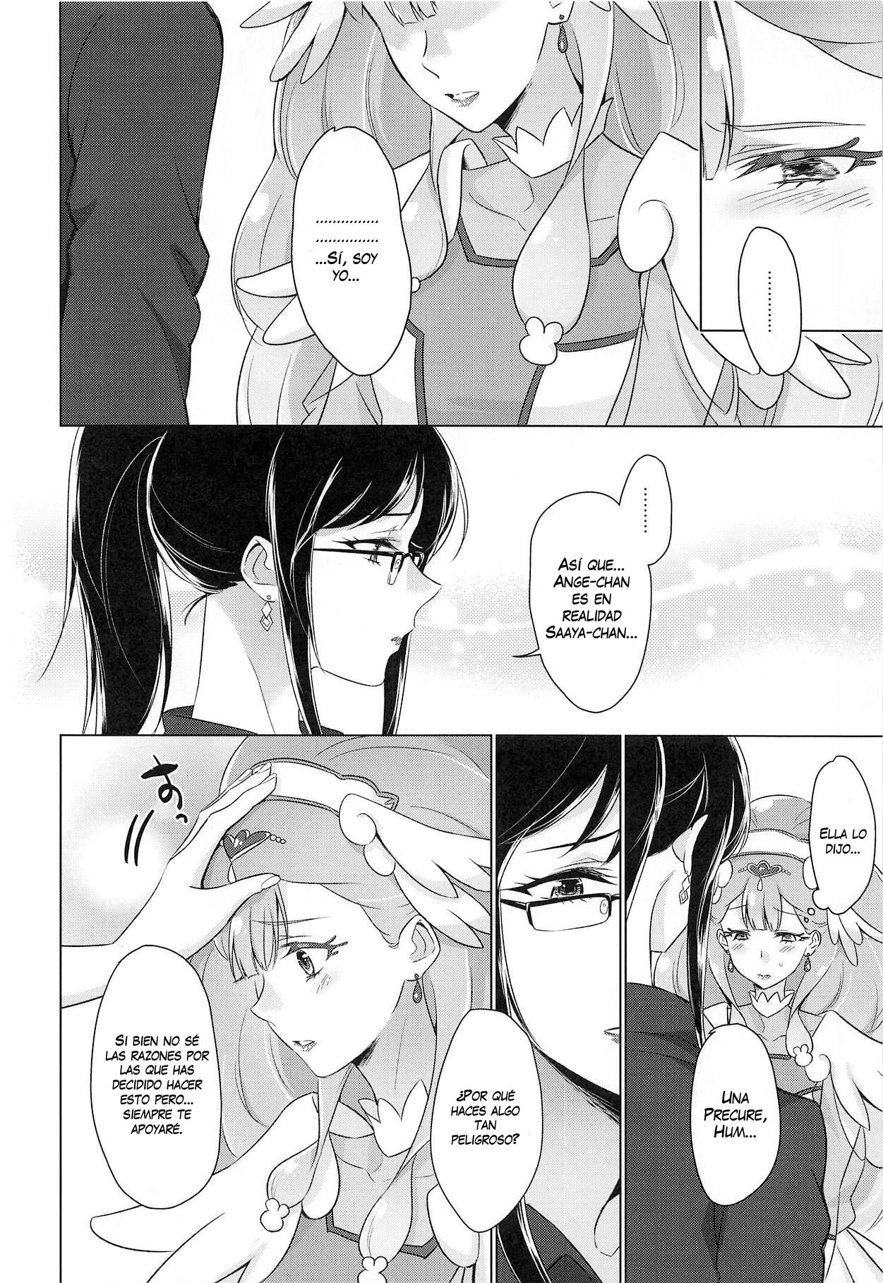 Tenshi no Himitsu | Angel's Secret page 9 full