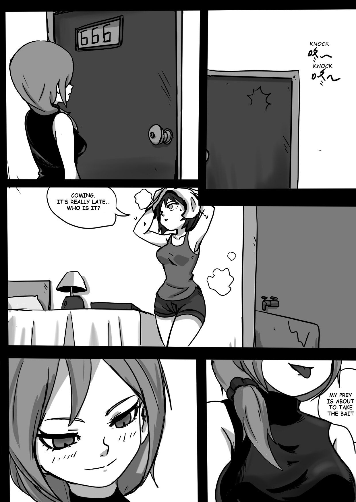 Venom Intrusion II page 2 full