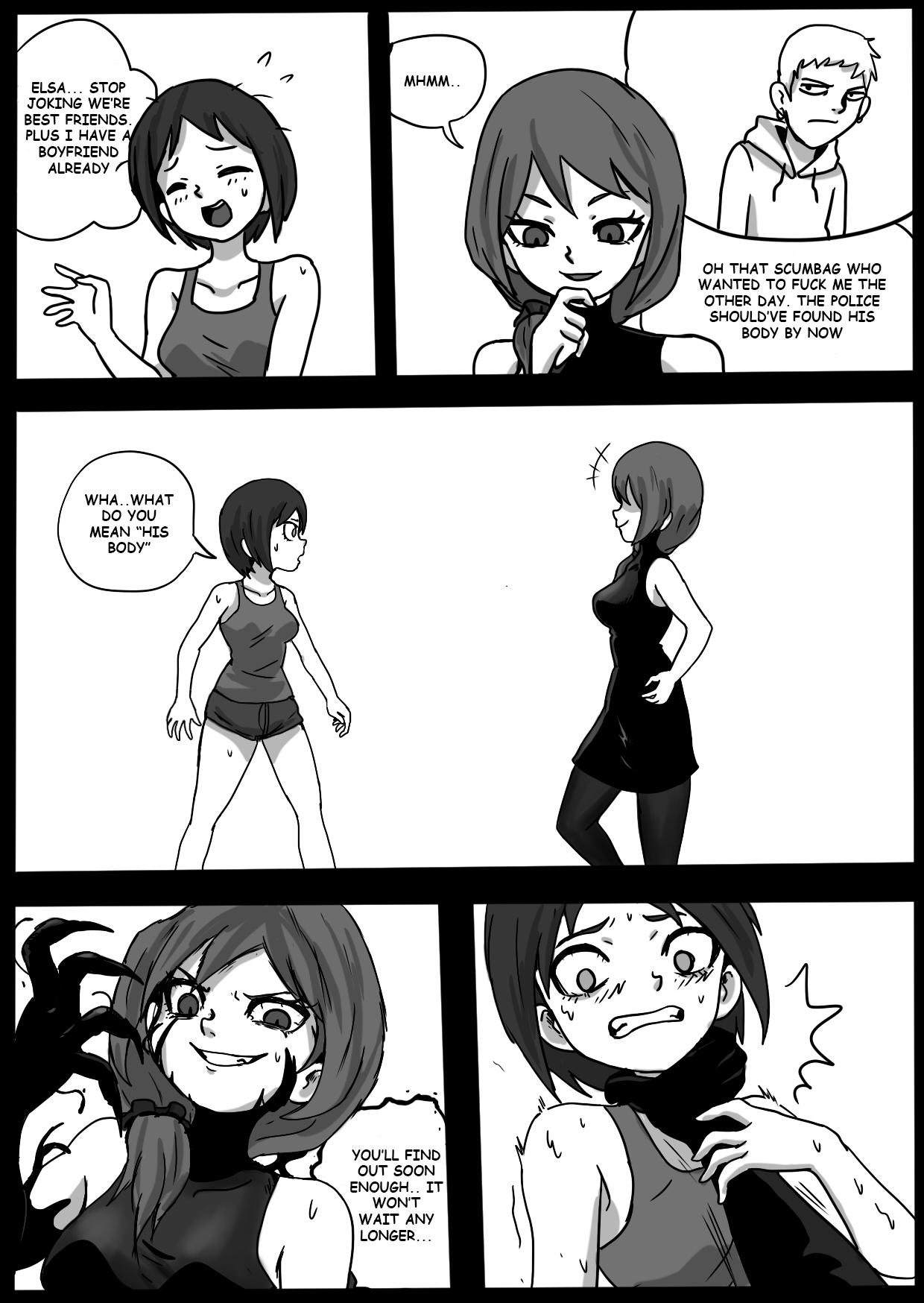 Venom Intrusion II page 4 full
