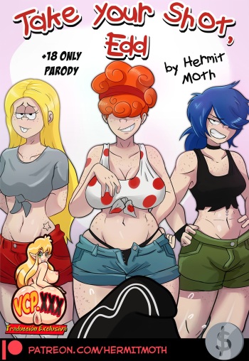 Take Your Shot, Edd  -  Complete cover