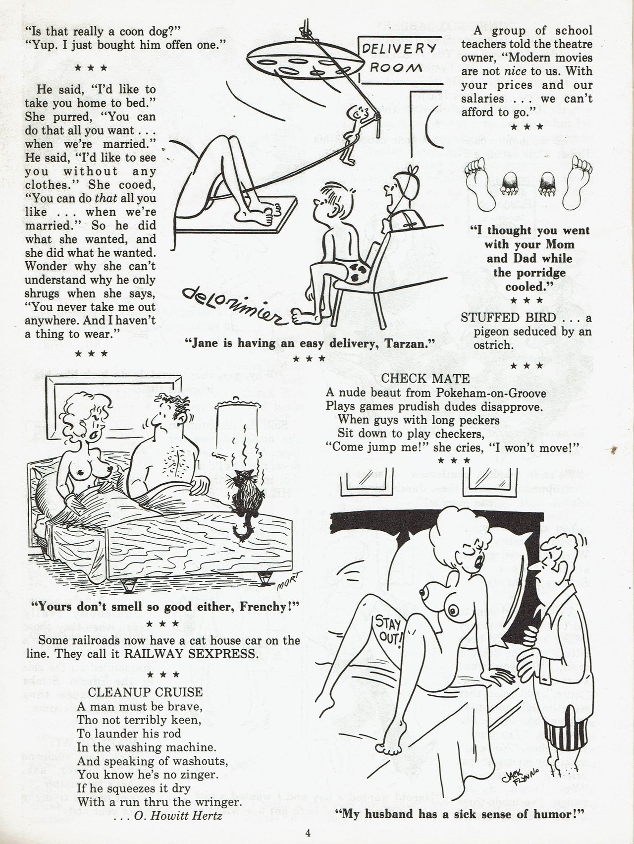 Sex To Sexty 77 page 6 full