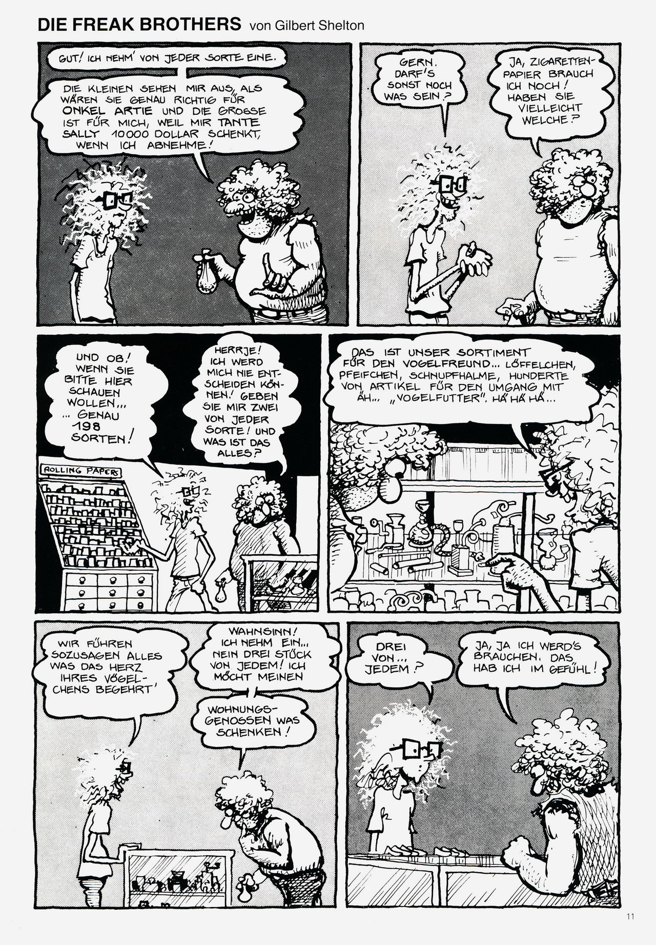 U-Comix #016 page 10 full