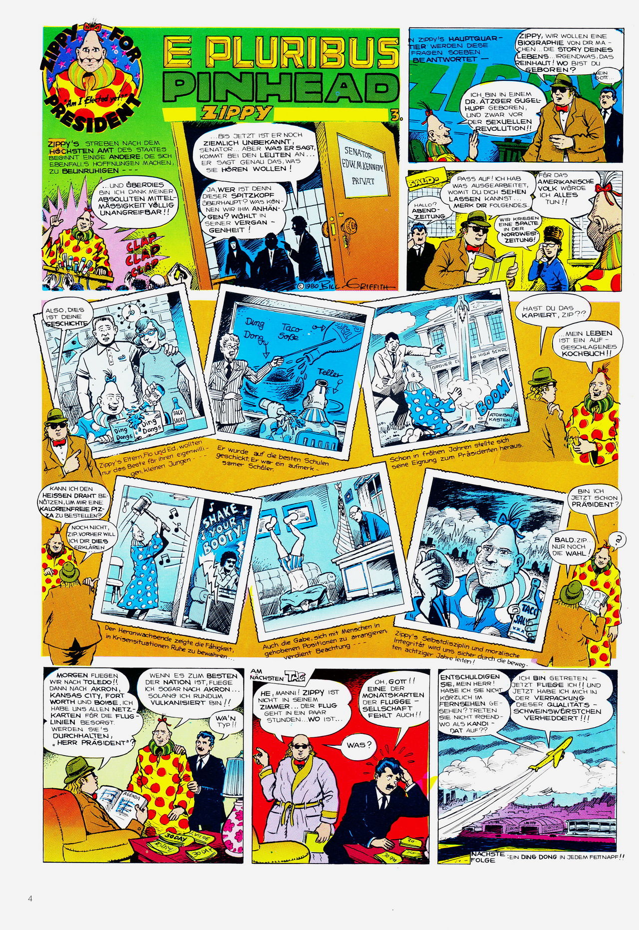 U-Comix #016 page 4 full