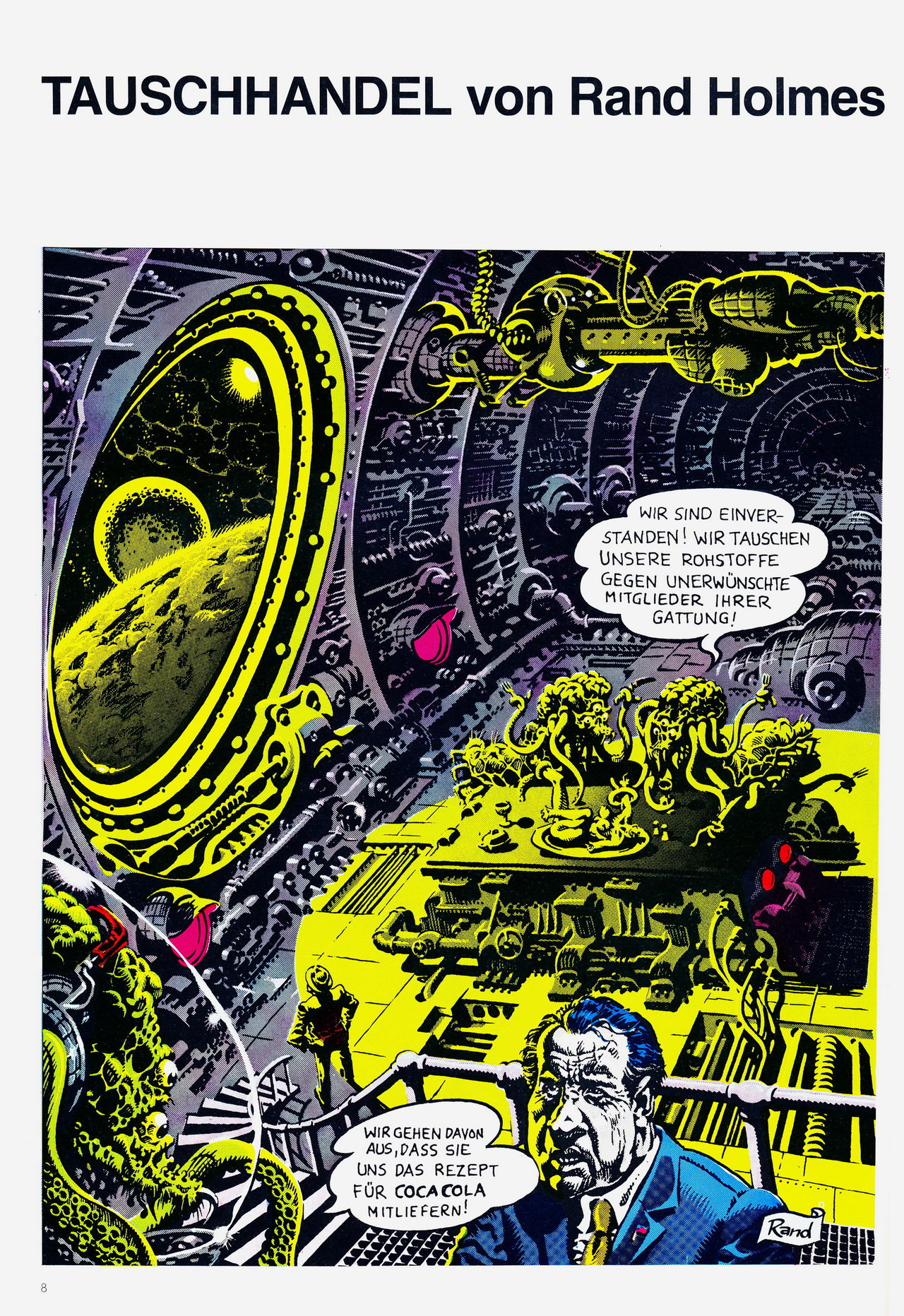 U-Comix #016 page 7 full