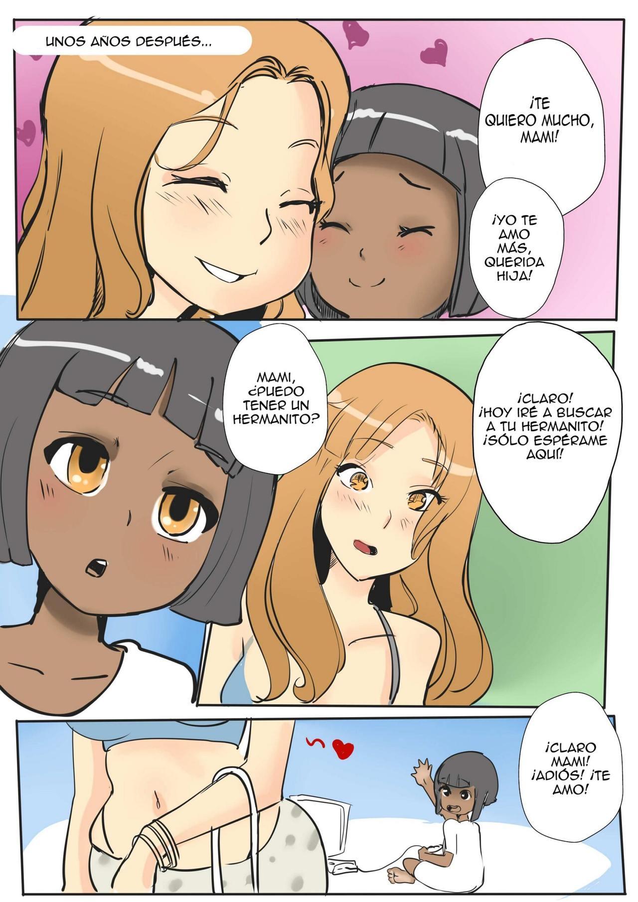 Leona - week 2 - "dreams" page 6 full