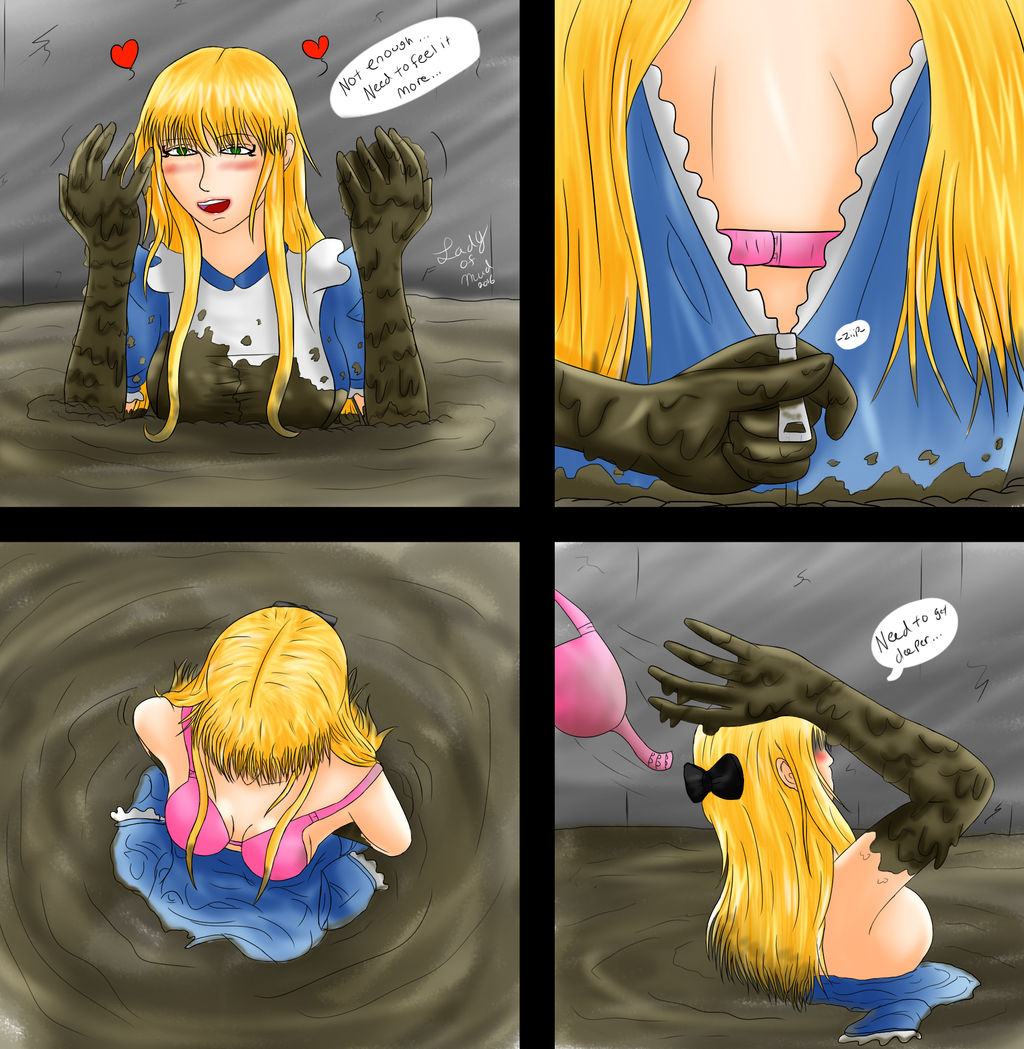 Alice in Quicksand page 10 full