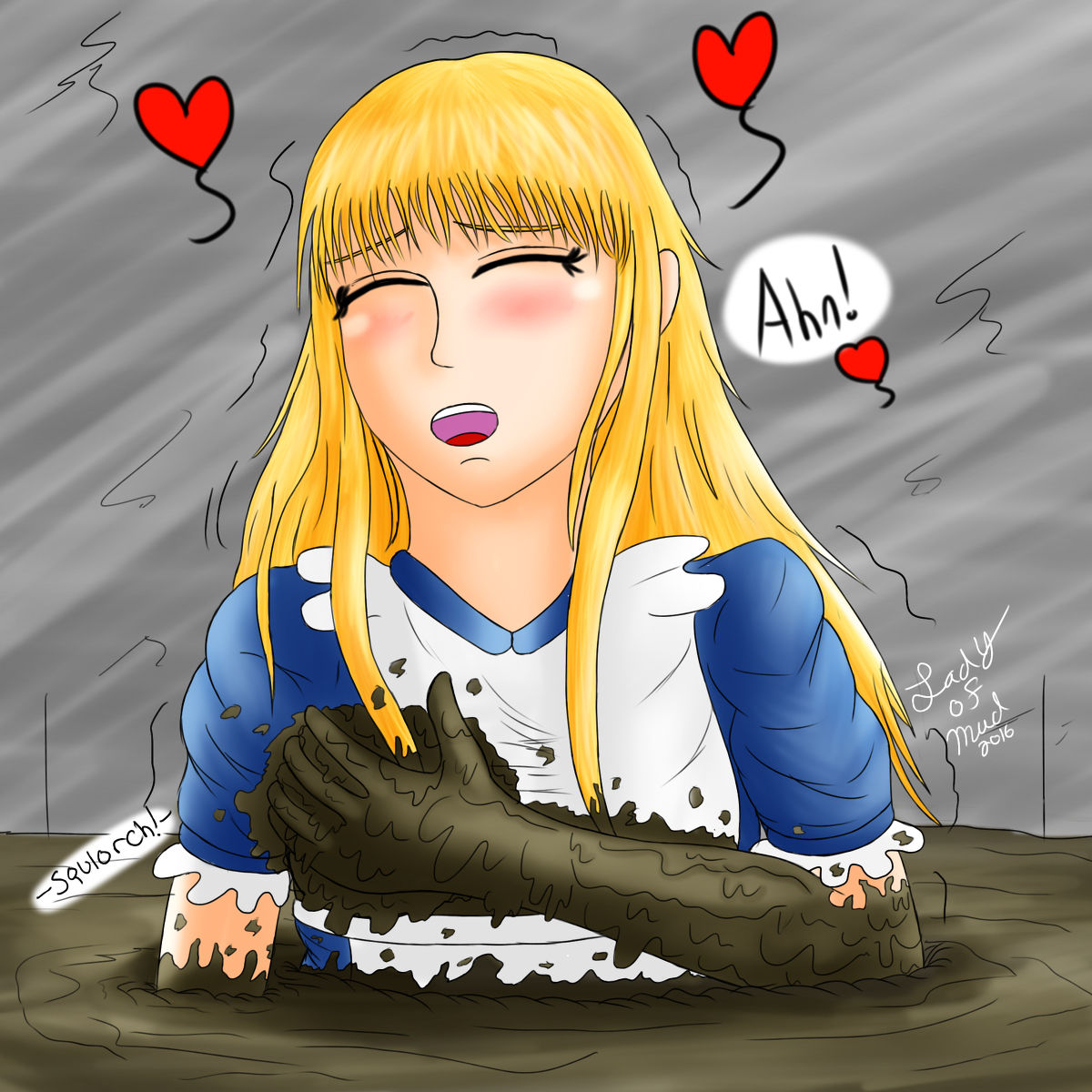 Alice in Quicksand page 9 full