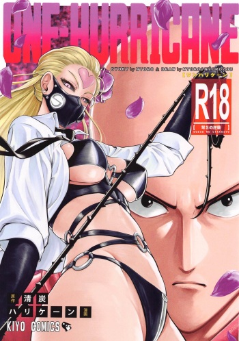 ONE-HURRICANE 8 cover