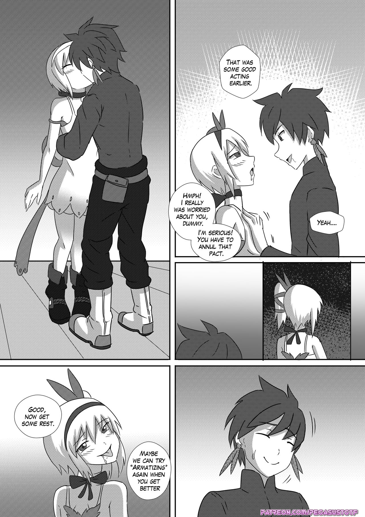 Sorey into Alisha page 3 full