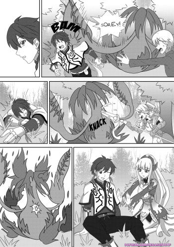 Sorey into Alisha cover