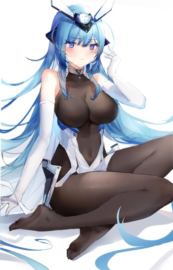 New Jersey aka Black Dragon - Azur Lame cover
