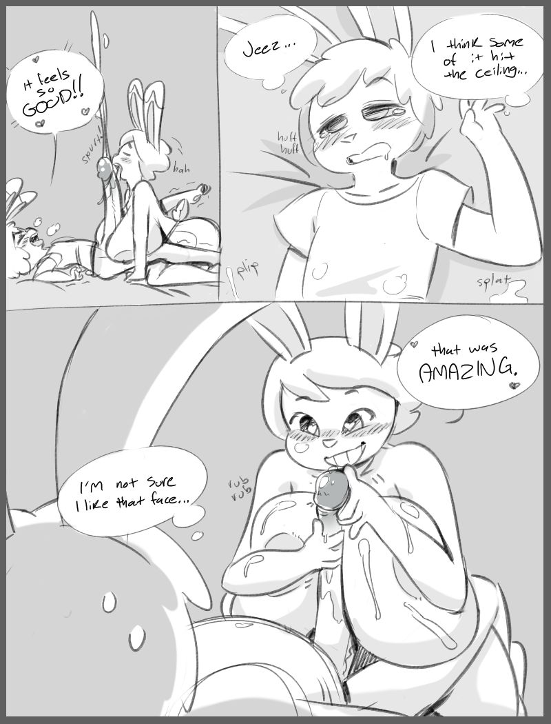 Buncest + Christmas Special page 7 full