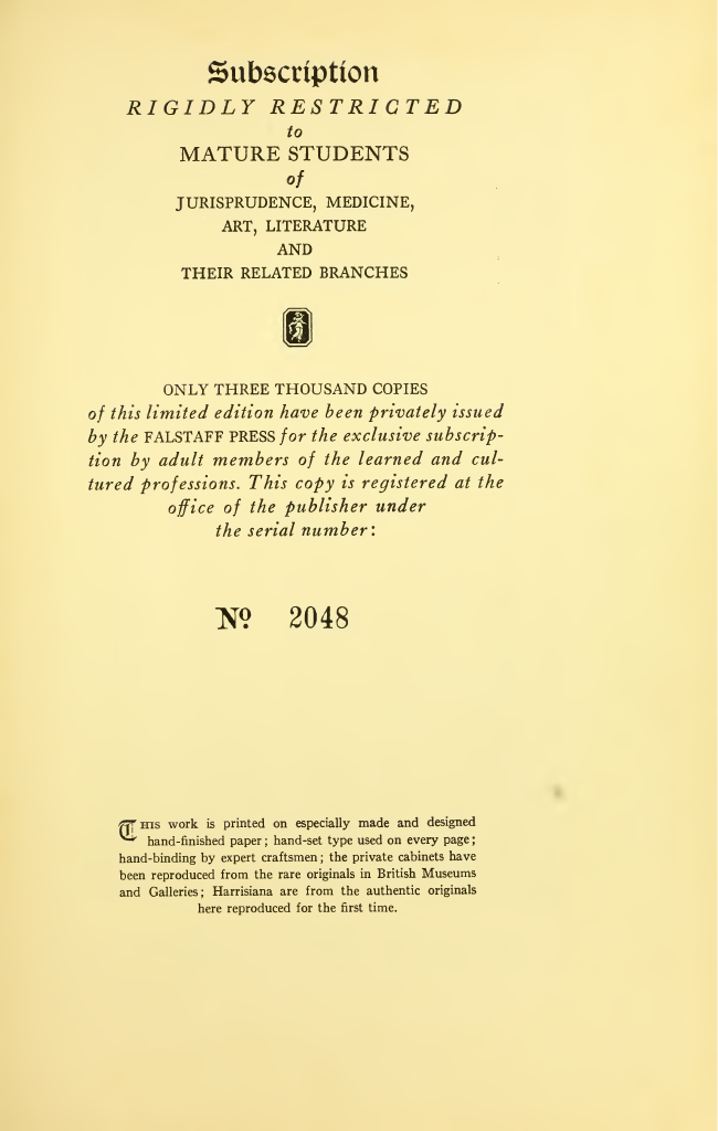 Ethnological and cultural studies of the sex life in England page 7 full