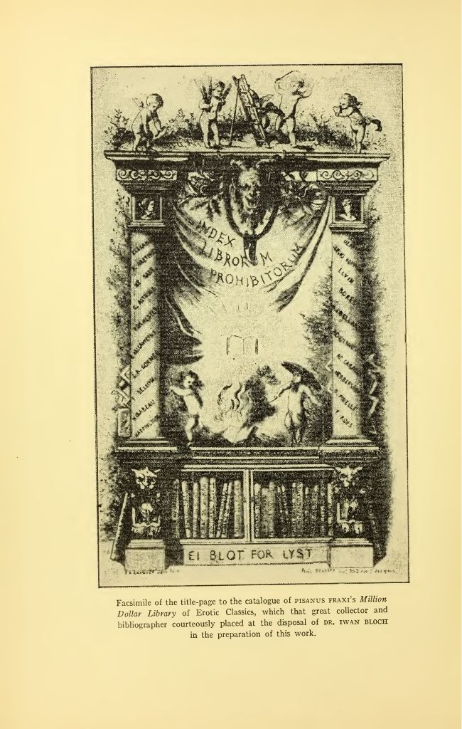 Ethnological and cultural studies of the sex life in England page 8 full