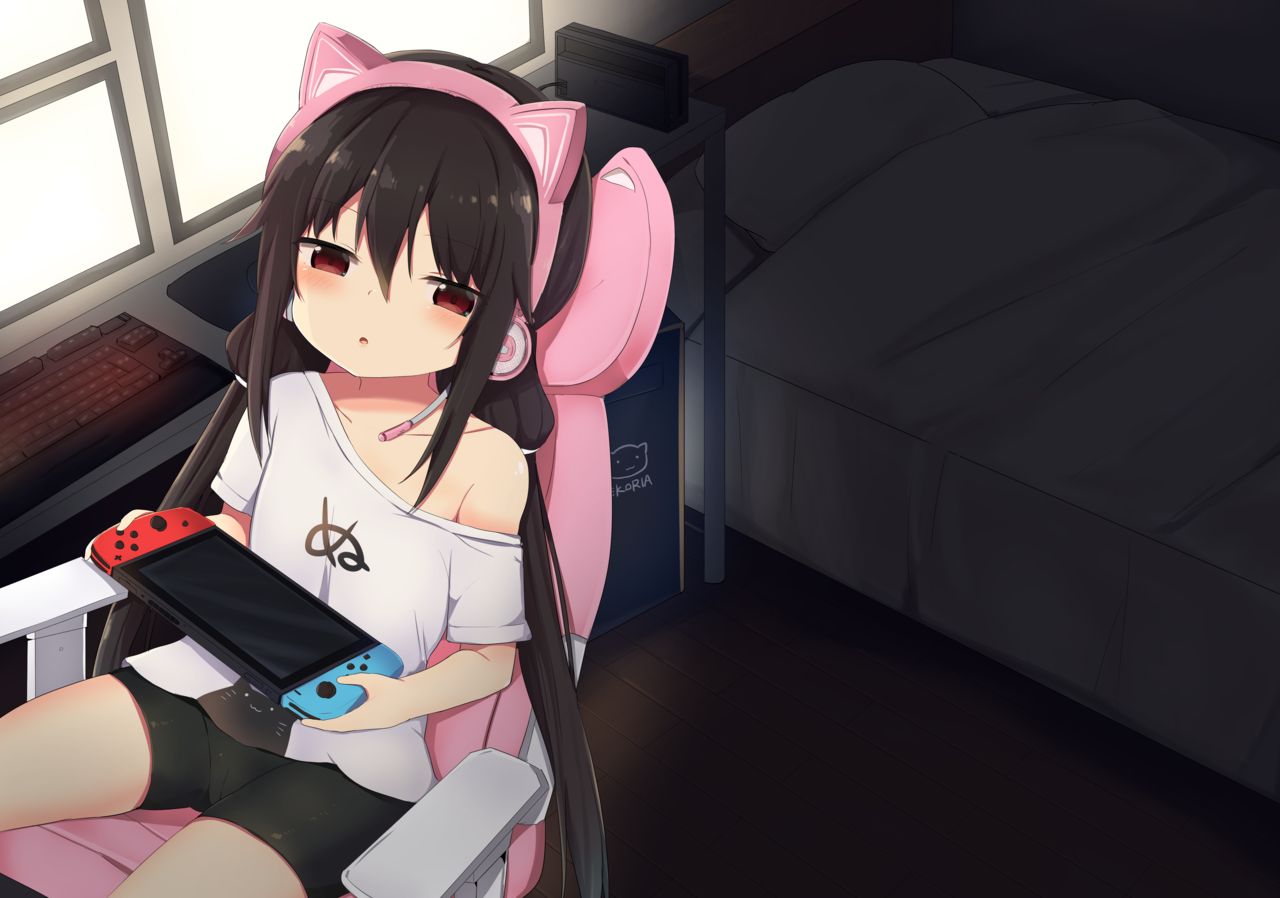 Downer-kei Gamer Otouto ga Nii-san Sukisuki Imouto Succubus ni Naru made page 2 full