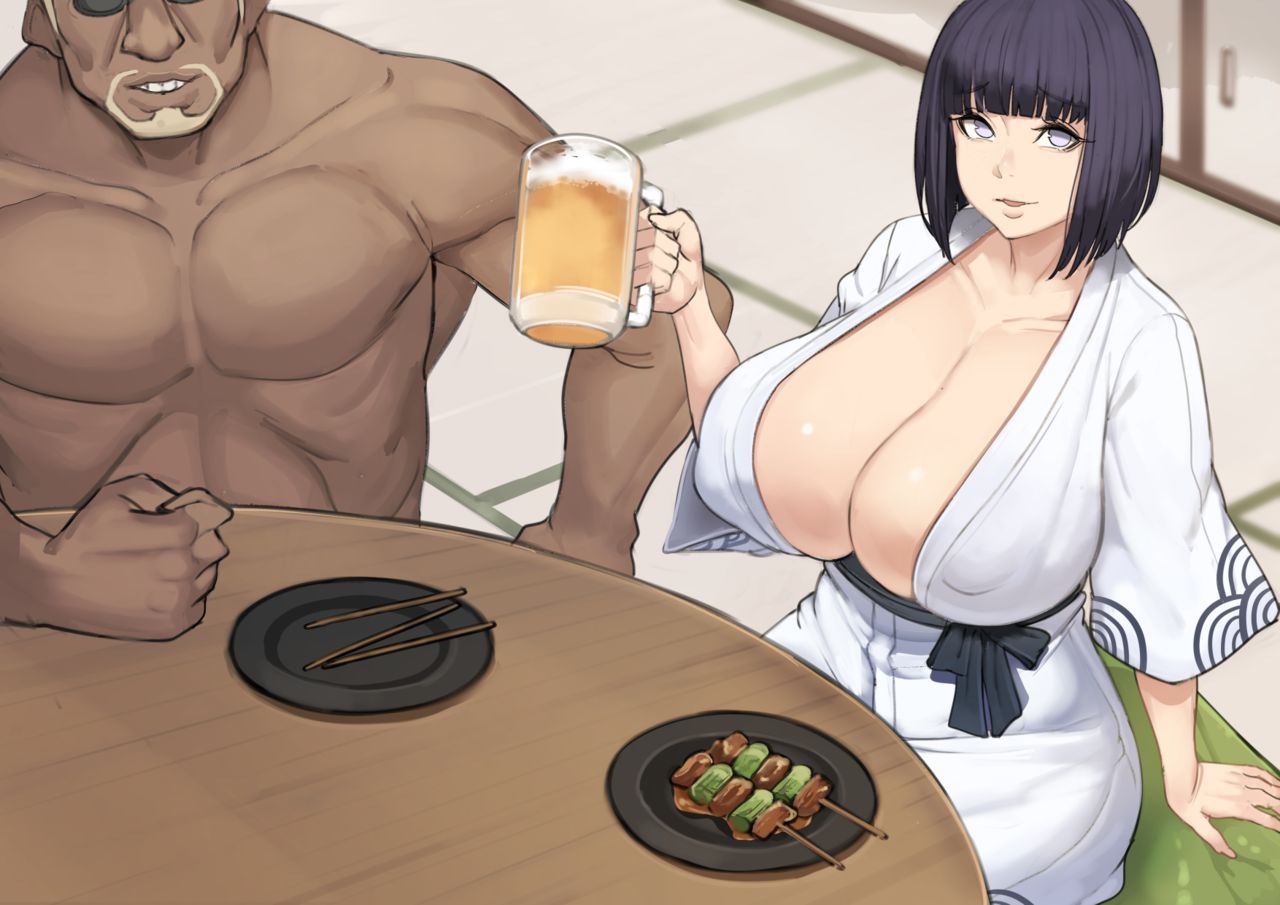 Hinata page 10 full