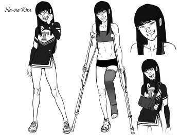 Na-Na Kim cover