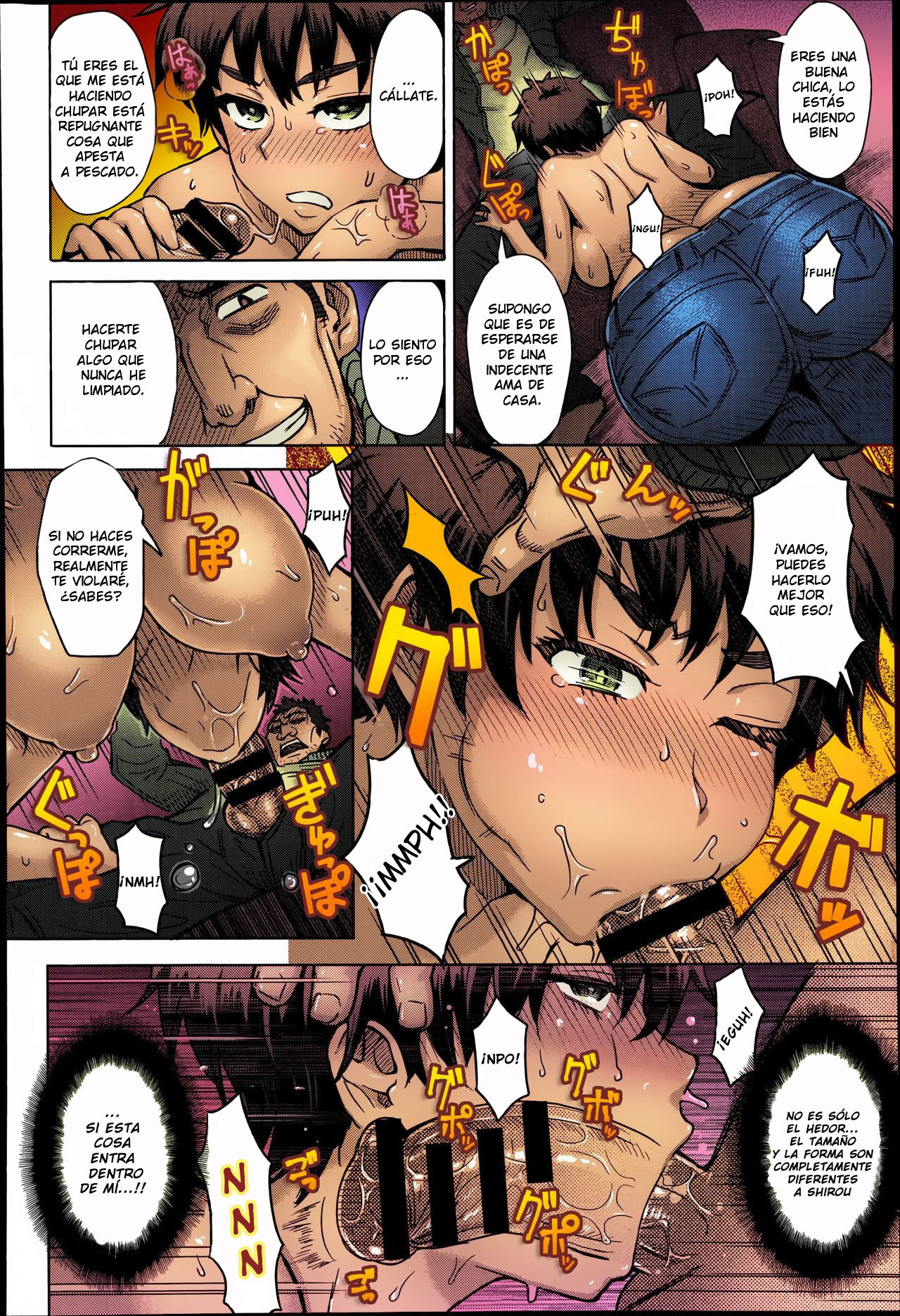 Tenga Cuidado Al Saludar A Sus Nuevos Vecinos page 8 full