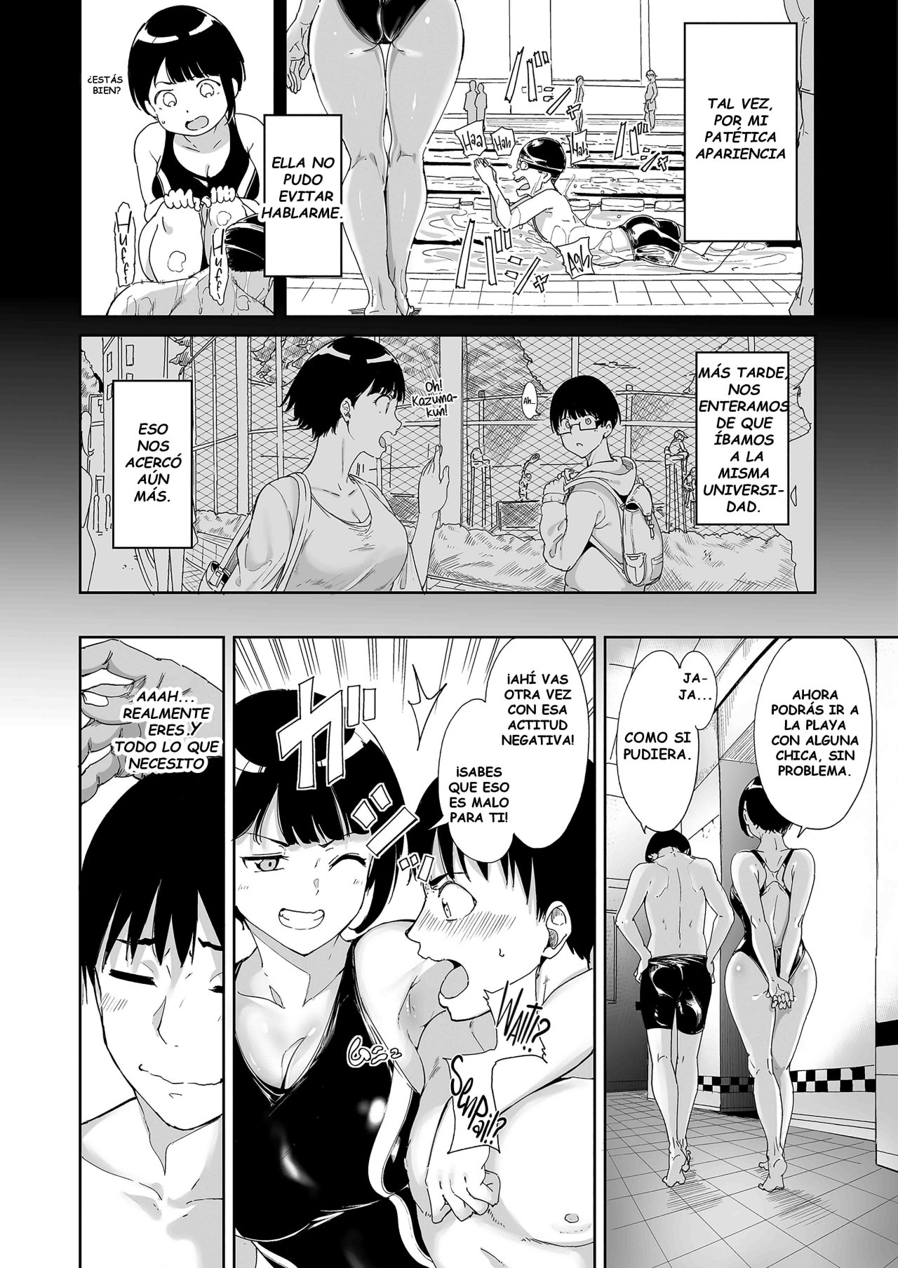 Akogare kanojo no Risou to Genjitsu page 3 full