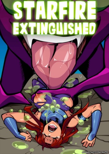 Starfire Extinguished  ESP cover