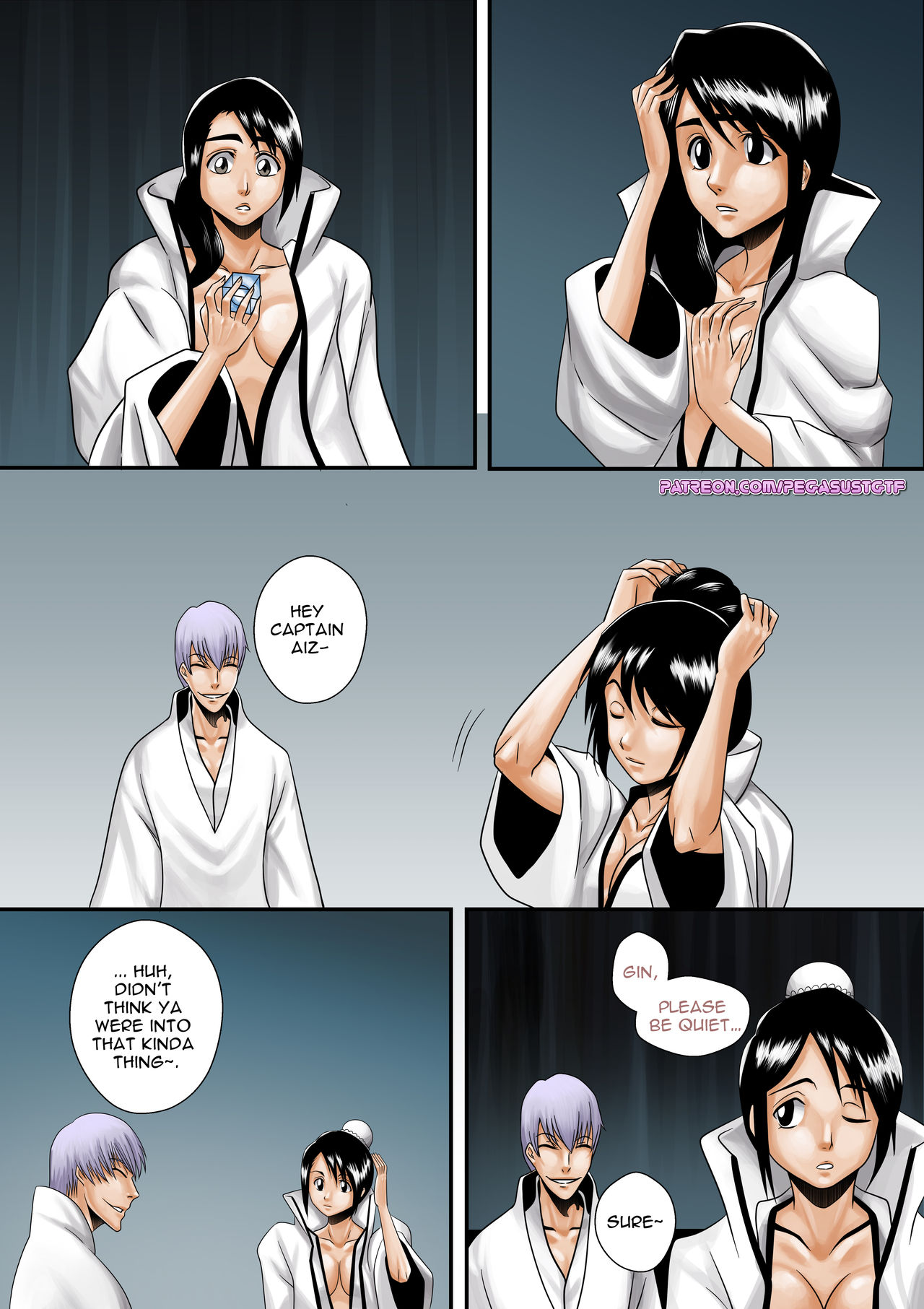 Bleach TG page 3 full