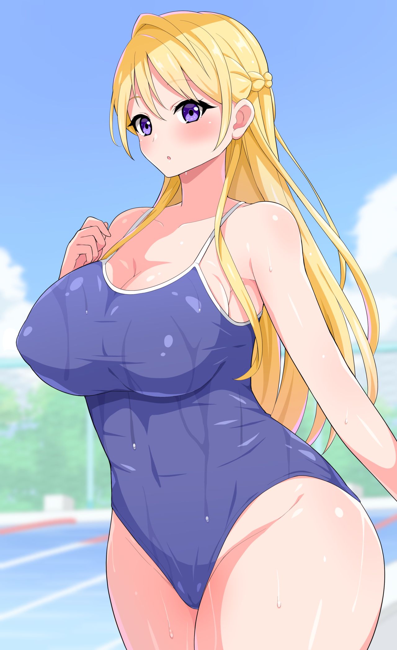 Sukumizu Aiki-chan page 1 full