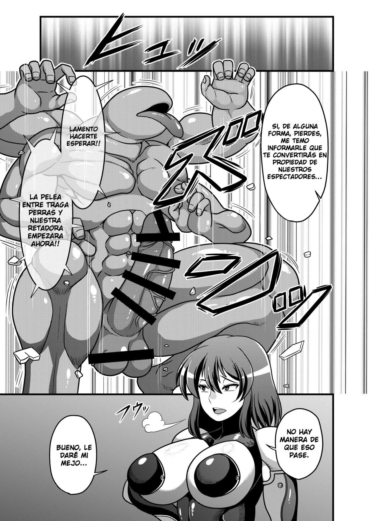 Taimanin Yuuka | Anti-Demon Ninja Yuuka page 5 full