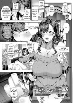 Bijukujo to Yajuu